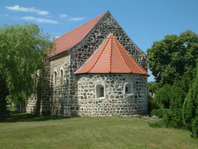 Kirche Jeserig