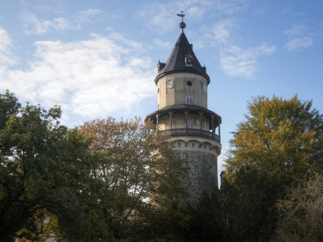 Schlossturm Wiesenburg • © Jürgen Rocholl/FACE