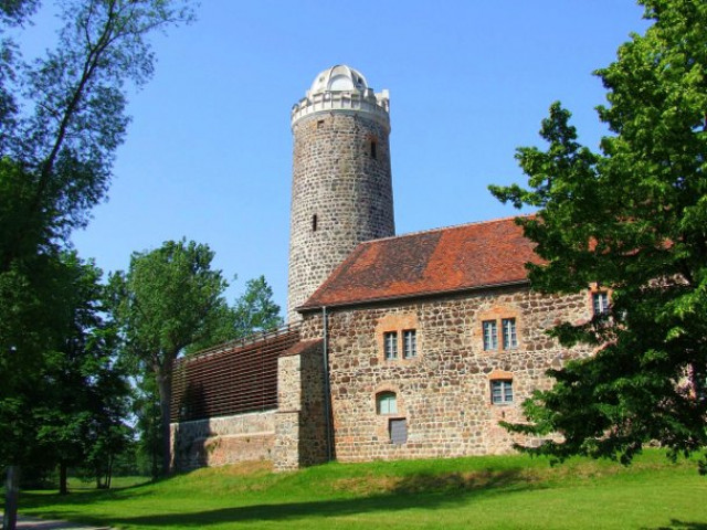 Bischofsresidenz Burg Ziesar