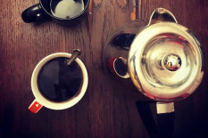 Eine Tasse Kaffee zum Start, Foto: Annekatrin Els, Lizenz: Flaemingkind