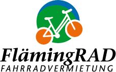 Logo von Flämingrad Fahrradvermietung