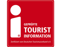 Das Naturparkzentrum ist geprüfte Tourist-Information des DTV.